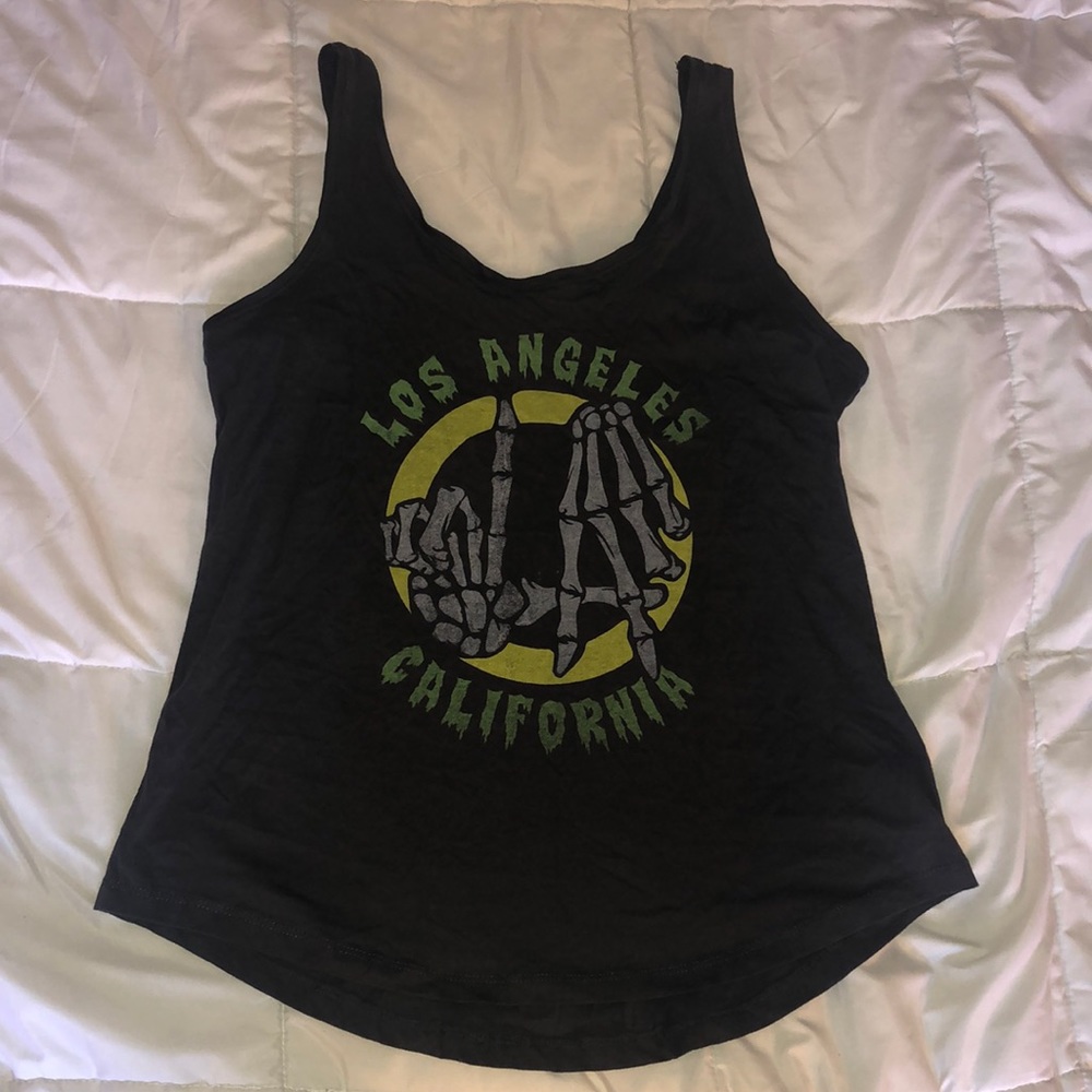 cotton on tank top